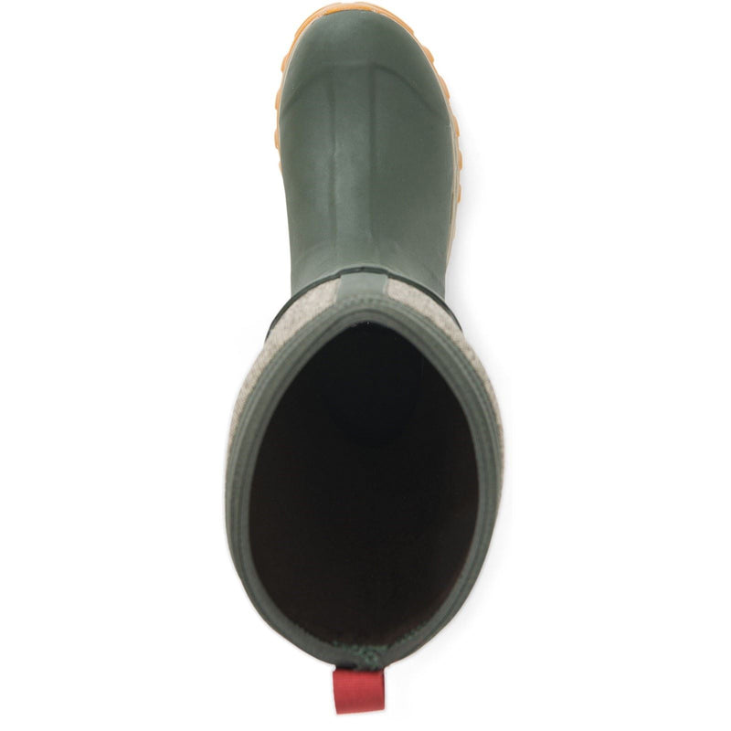 Muck Boots Arctic Sport II Tall Botas De Agua De Caucho Color Oliva