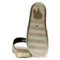 Karl Lagerfeld Kondo 2.0 Karl NFT Sandalias Doradas Para Mujer