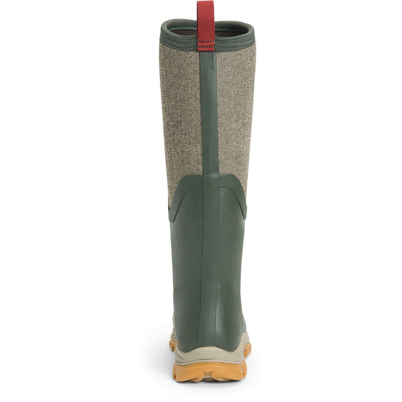 Muck Boots Arctic Sport II Tall Botas De Agua De Caucho Color Oliva