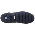 Hunter Original Tall Botas De Agua Azul Marino De Mujer.