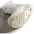 Hunter Nebula Play Botas De Agua Plateadas De Mujer.