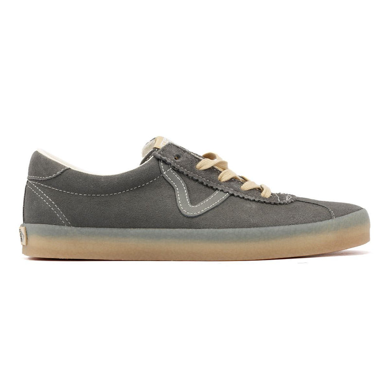 Vans Sport Low Crepe Zapatillas Grises De Ante