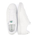 Lacoste Carnaby Cup Zapatillas Blancas De Cuero Para Hombre