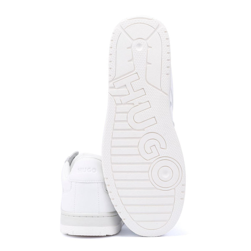 Hugo Hadrian Tennis Zapatillas Blancas Para Hombre