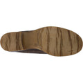 Hunter Iona Botas Marrones De Piel Para Mujer