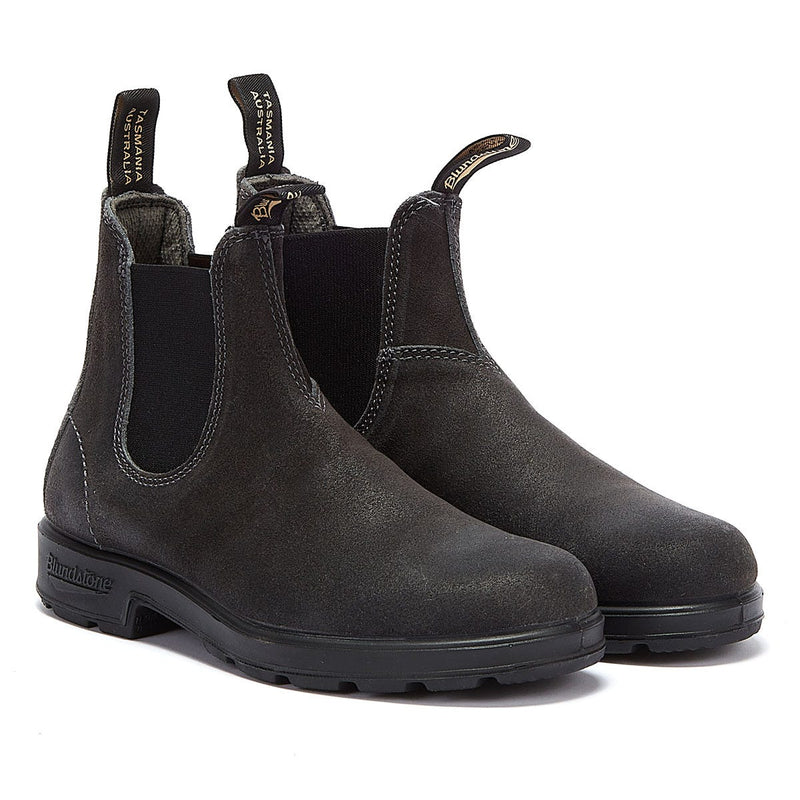 Blundstone Botas Originales 1910 En Gris Acero