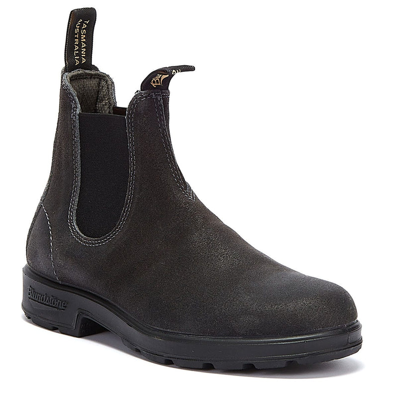 Blundstone Botas Originales 1910 En Gris Acero