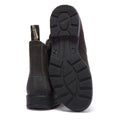 Blundstone Botas Originales 1910 En Gris Acero