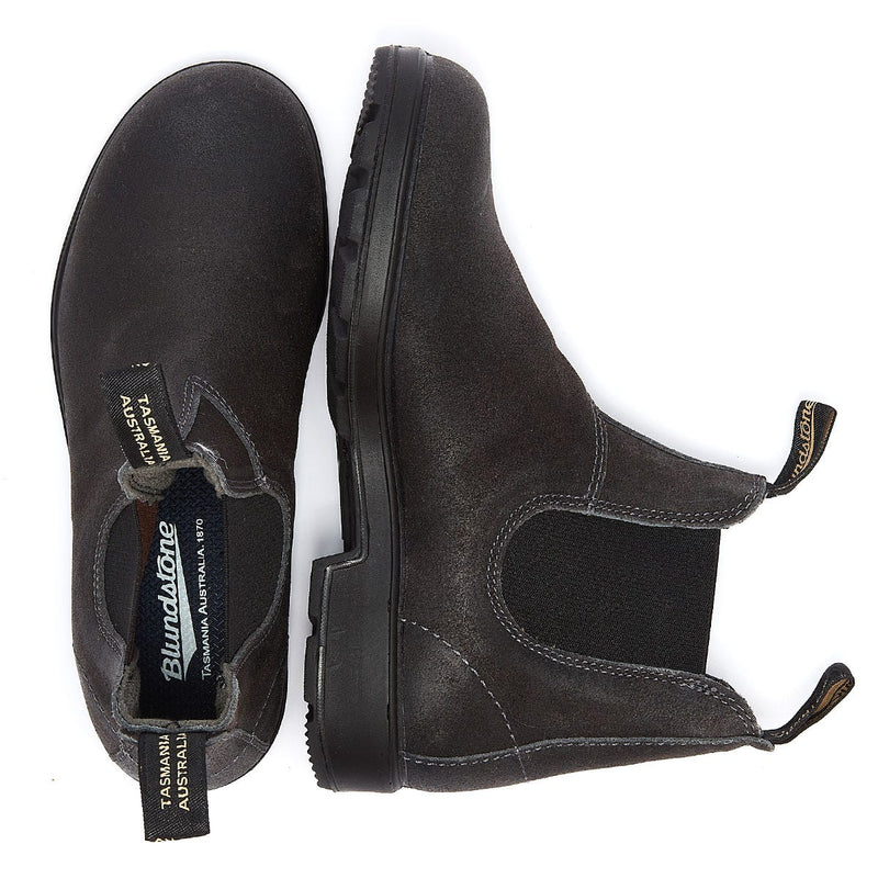 Blundstone Botas Originales 1910 En Gris Acero