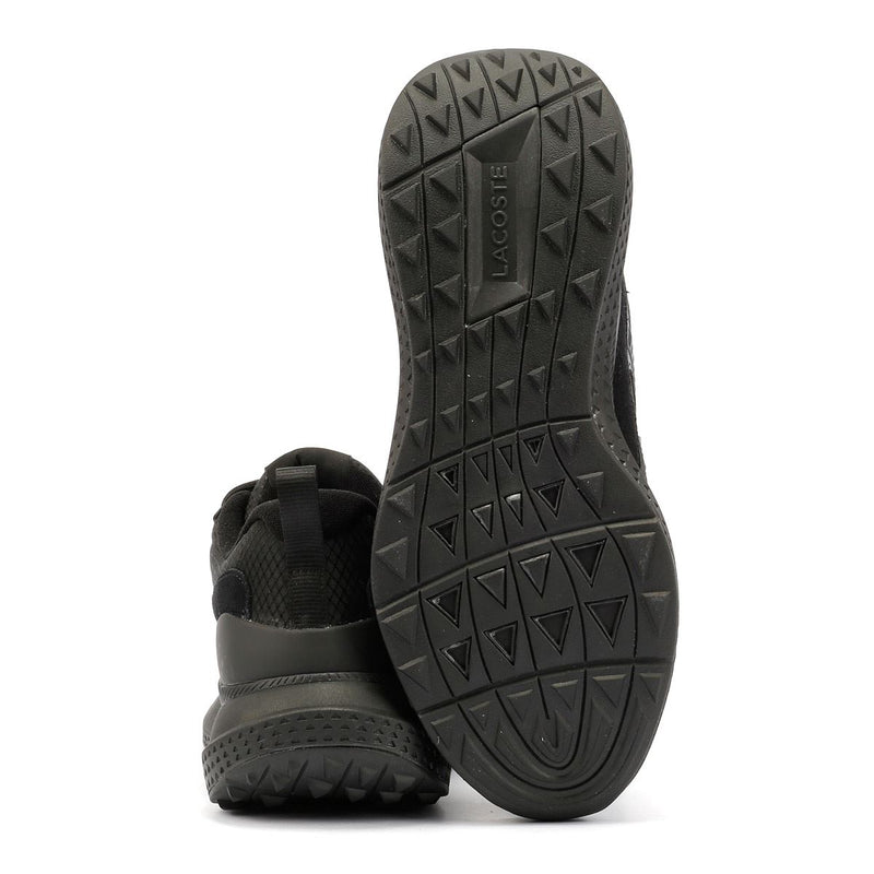 Lacoste L003 Evo Zapatillas Negras Para Hombre