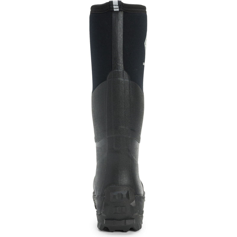 Muck Boots Muckmaster Hi Botas De Agua Negras De Goma