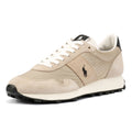 Ralph Lauren Trail 125 Zapatillas De Deporte Beige Para Hombre