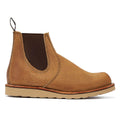 Red Wing Shoes Classic Chelsea Hawthorne Muleskinner Botas Para Hombres Color Castaño.