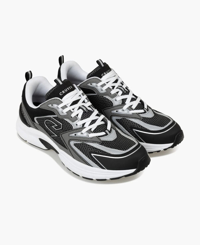 Cruyff Scorpius Zapatillas Negras Para Hombre
