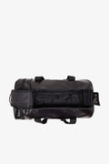 Fred Perry Tonal Classic Barrel Bolso Cruzado De Poliéster Negro/Oro