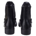 Rocket Dog Camilla Bromley Botas Negras De Mujer