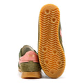 Gola Tornado Zapatillas Verdes De Mujer