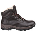Cotswold Winstone Botas De Senderismo Marrón Para Hombre De Cuero