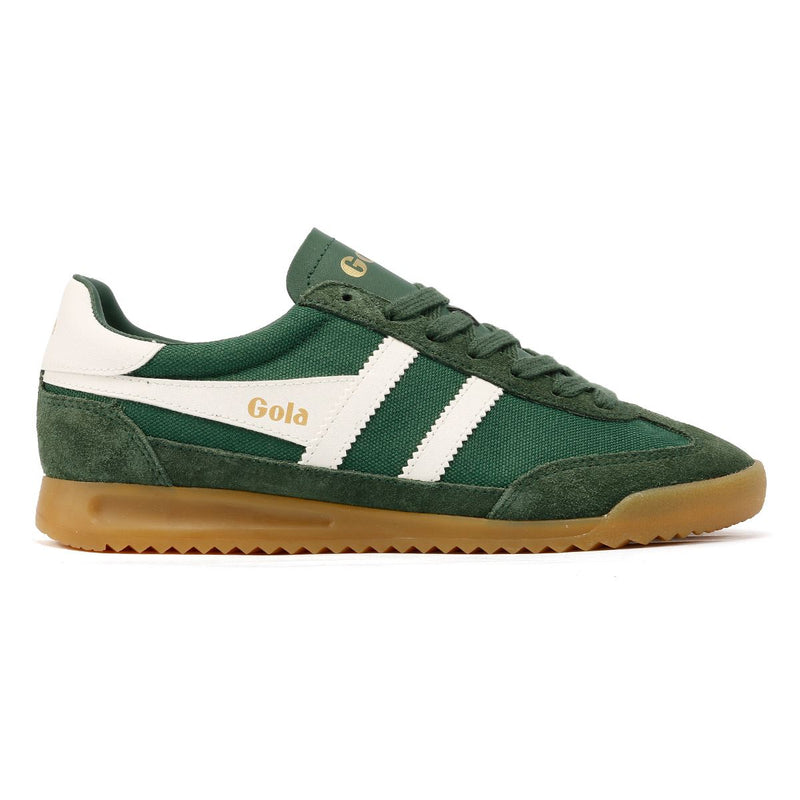 Gola Tornado Zapatillas Verdes De Mujer