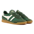 Gola Tornado Zapatillas Verdes De Mujer