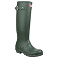 Hunter Original Tall Botas De Agua Verdes Para Mujer