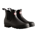Hunter Original Chelsea Botas De Agua Negras Para Hombre