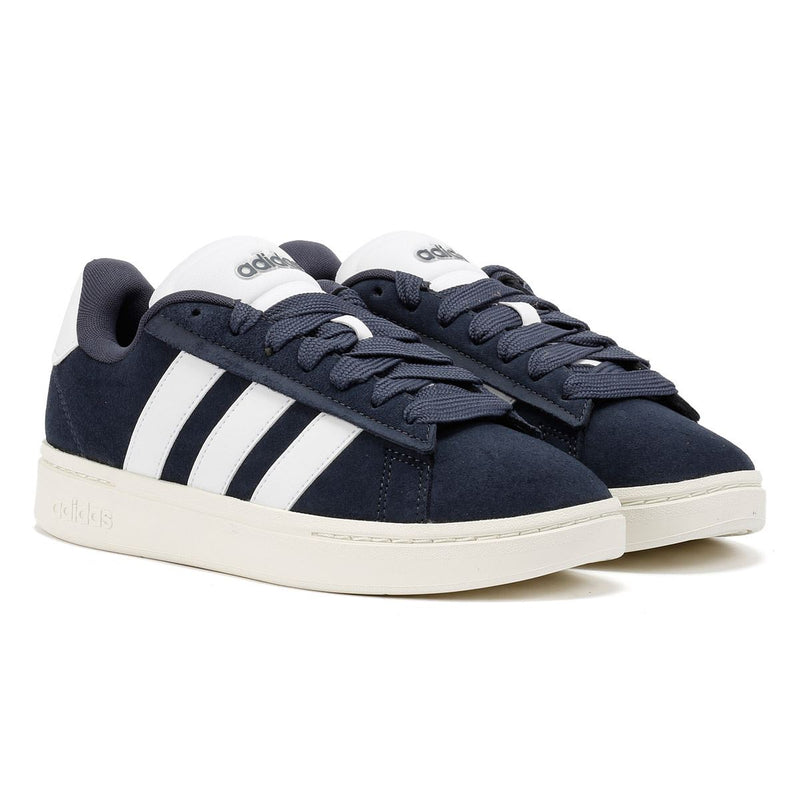 Adidas Grand Court Alpha 00s Zapatillas Grises Para Hombre
