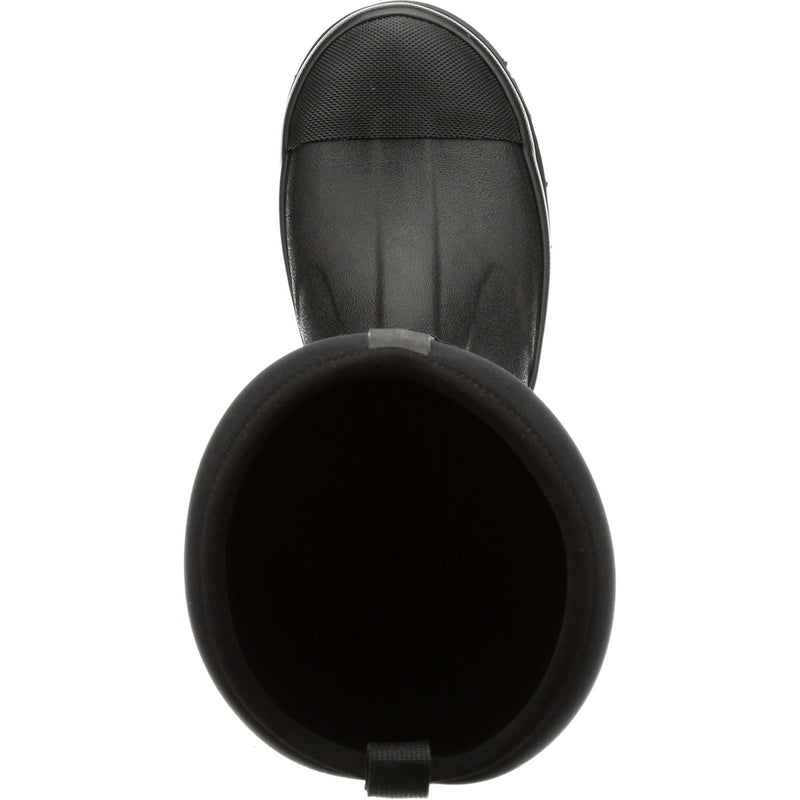 Muck Boots Chore Classic Tall Botas De Agua Negras De Goma