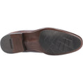 Pod Frank Botas De Hombre De Cuero/Textil Color Coñac