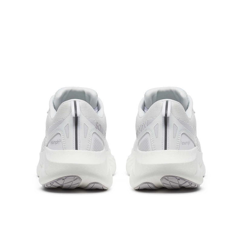 Saucony Triumph 22 Zapatillas Blancas Para Hombre