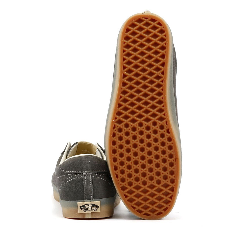 Vans Sport Low Crepe Zapatillas Grises De Ante