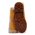 Timberland Warm Lined Waterproof Botas Marrones De Piel Para Mujer