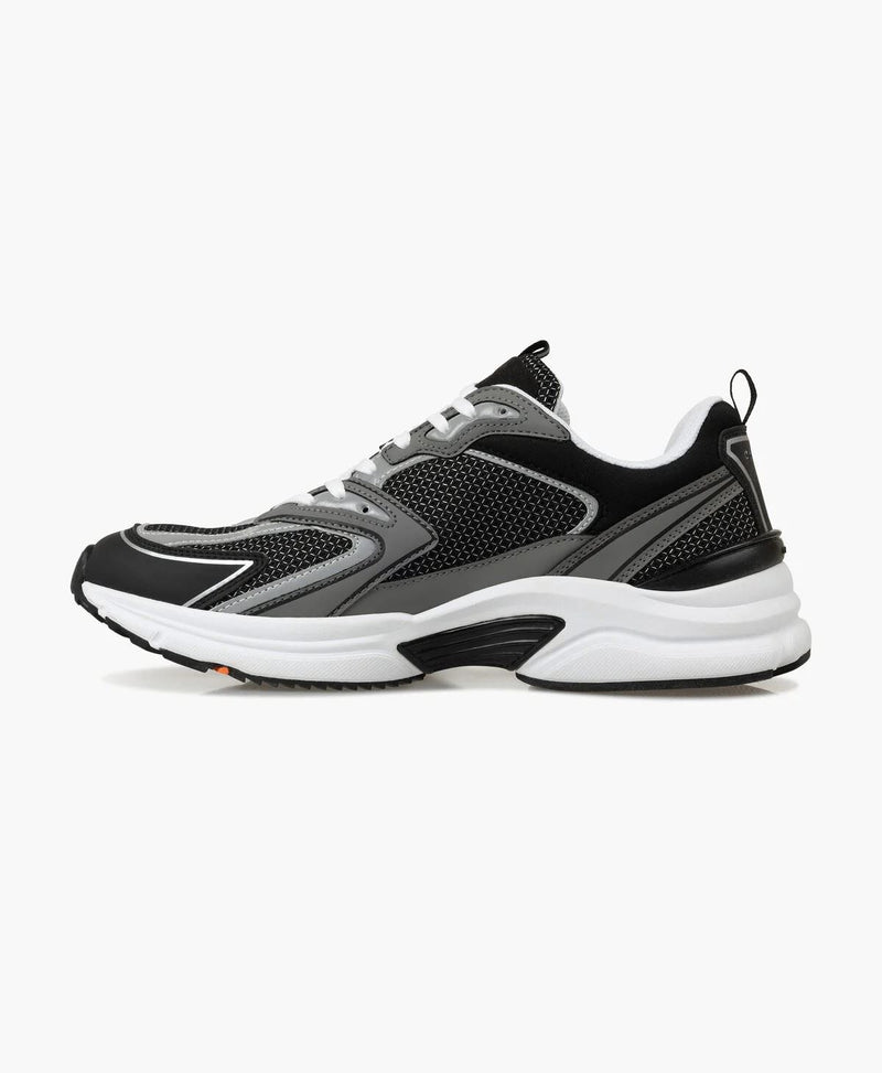 Cruyff Scorpius Zapatillas Negras Para Hombre