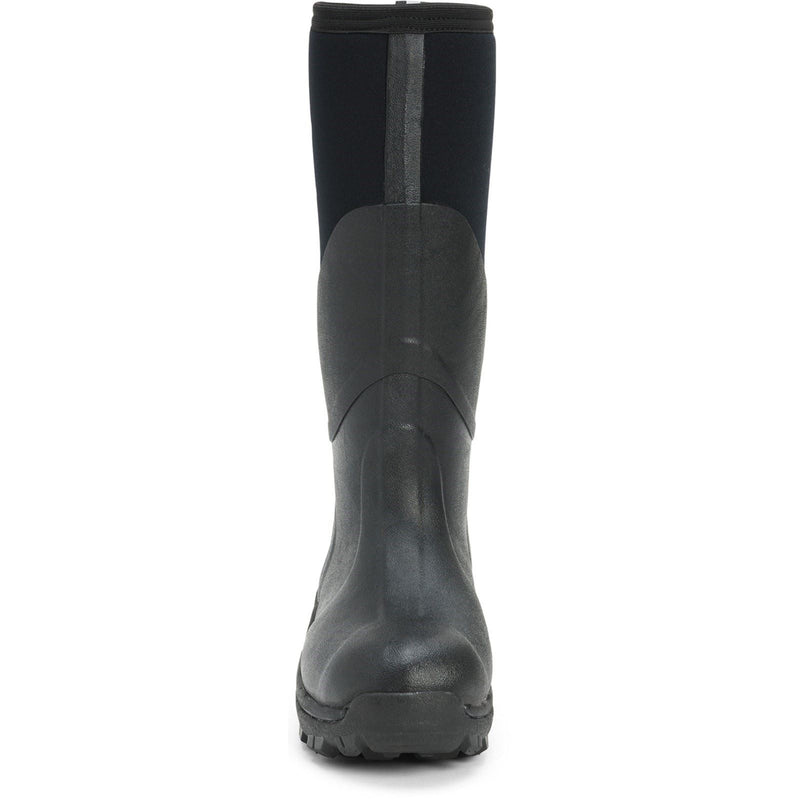 Muck Boots Muckmaster Hi Botas De Agua Negras De Goma
