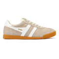 Gola Elan Zapatillas De Mujer De Ante En Color Beige