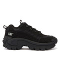 Caterpillar Zapatillas Negras Intruder Black Out