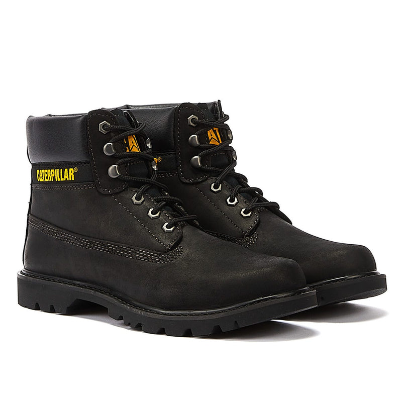 Caterpillar Colorado 2.0 Hombre Negras Botas