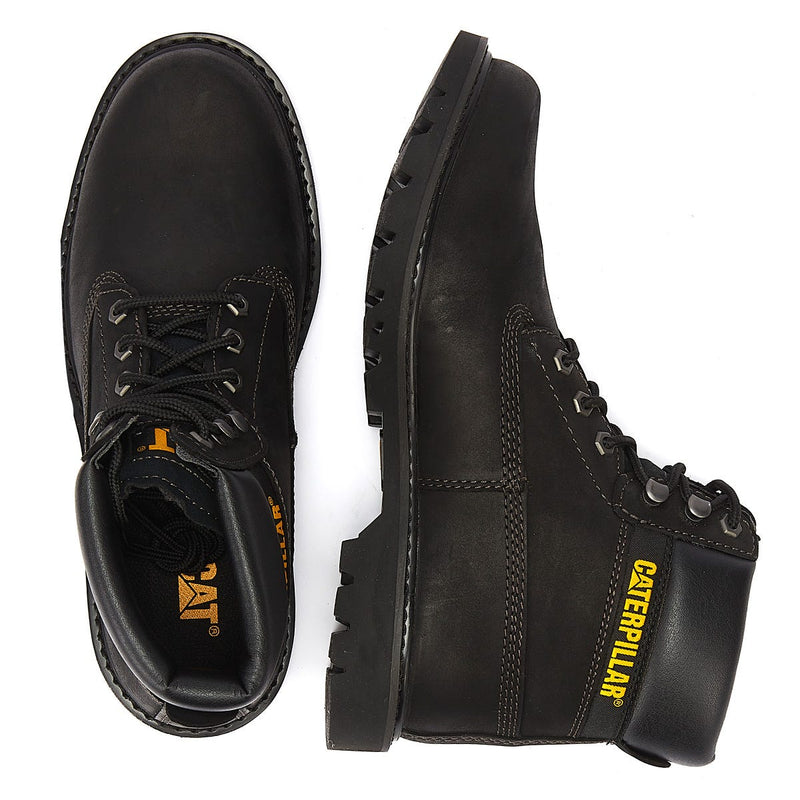 Caterpillar Colorado 2.0 Hombre Negras Botas