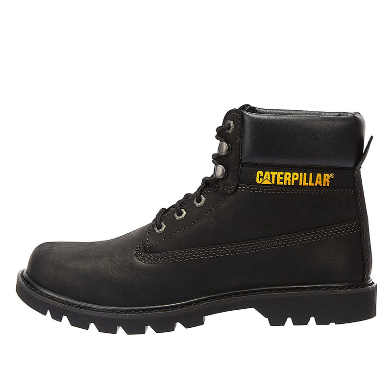 Caterpillar Colorado 2.0 Hombre Negras Botas