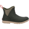 Muck Boots Originals Ankle Botas De Agua De Caucho Y Musgo.