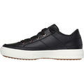 Skechers Arch Fit Arcade On My Way Zapatillas De Mujer Negras De Poliuretano.