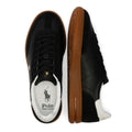 Ralph Lauren Bedford Zapatillas Negras