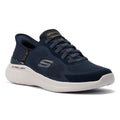 Skechers Bounder 2.0 Emerged Zapatillas Azules Para Hombre