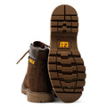Caterpillar Colorado 2.0 Botas De Cuero Marrón Para Hombre