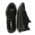 Boss TTNM Evo Zapatillas Negras Para Hombre