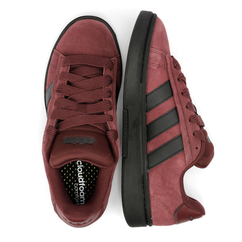 Adidas Grand Court Alpha 00s Zapatillas Marrones Para Hombre.