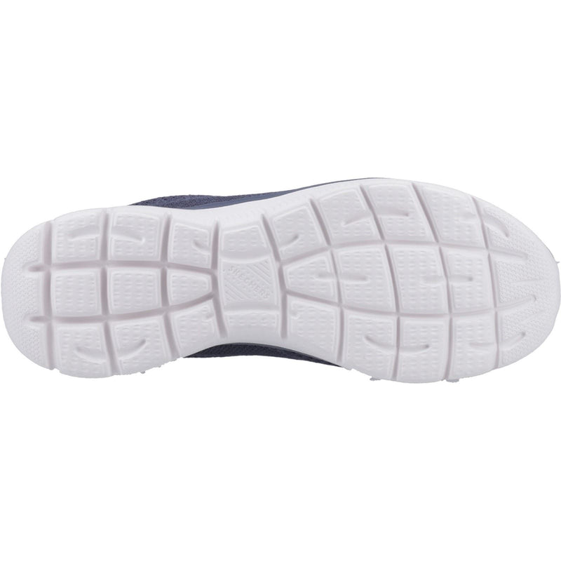 Skechers Summits New Nature Zapatillas De Deporte Para Mujer En Azul Marino/Rosa