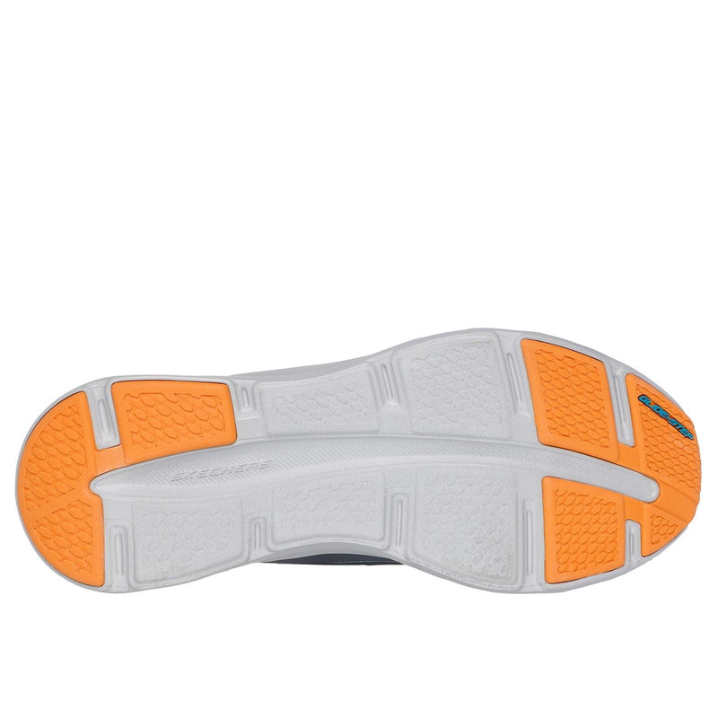 Skechers Glide-Step Altus Zapatillas De Hombre Sintéticas Gris/Carbón