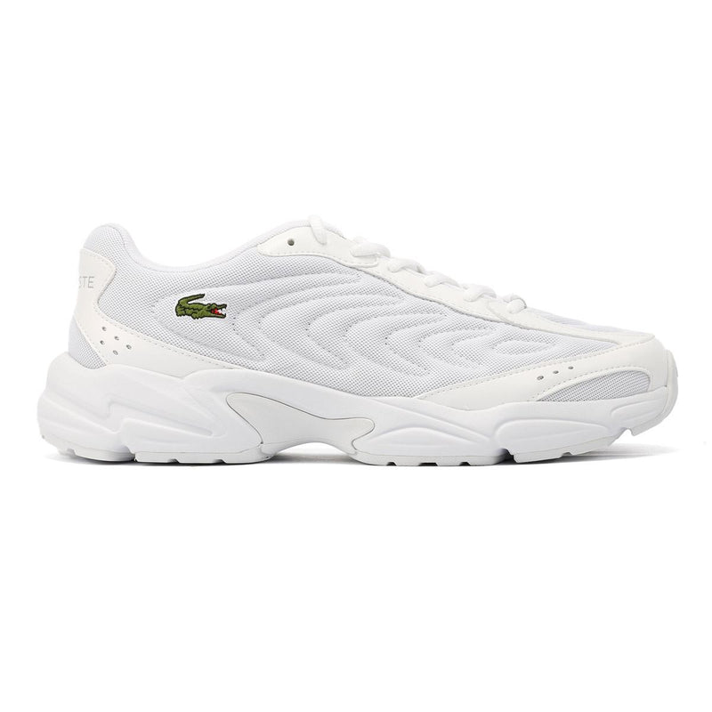 Lacoste Storm 96 2K Lite Zapatillas Blancas Para Hombre