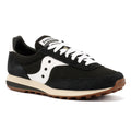 Saucony Trainer 80 Zapatillas Negras De Ante